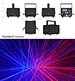 8W RGB Laser Show System